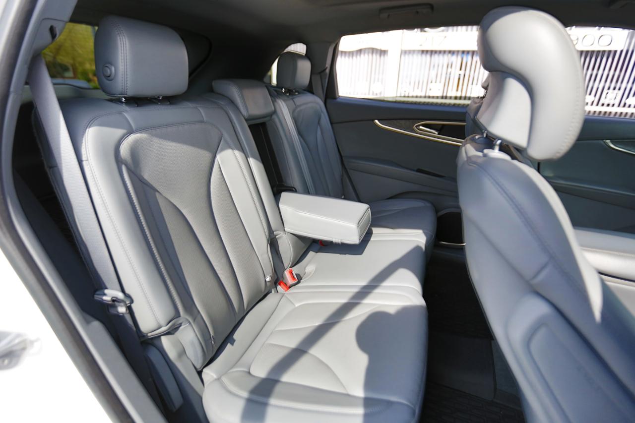 Lincoln Nautilus Reserve AWD 2019