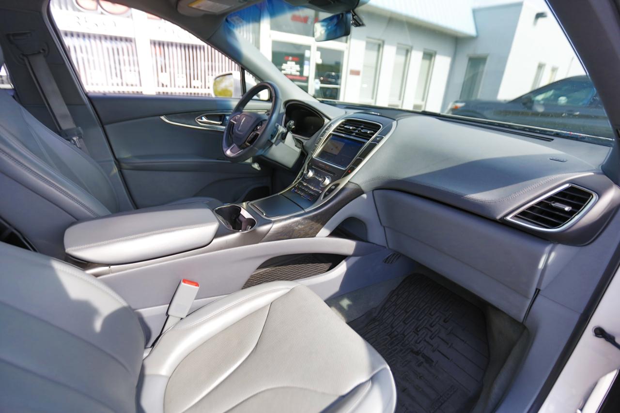 Lincoln Nautilus Reserve AWD 2019