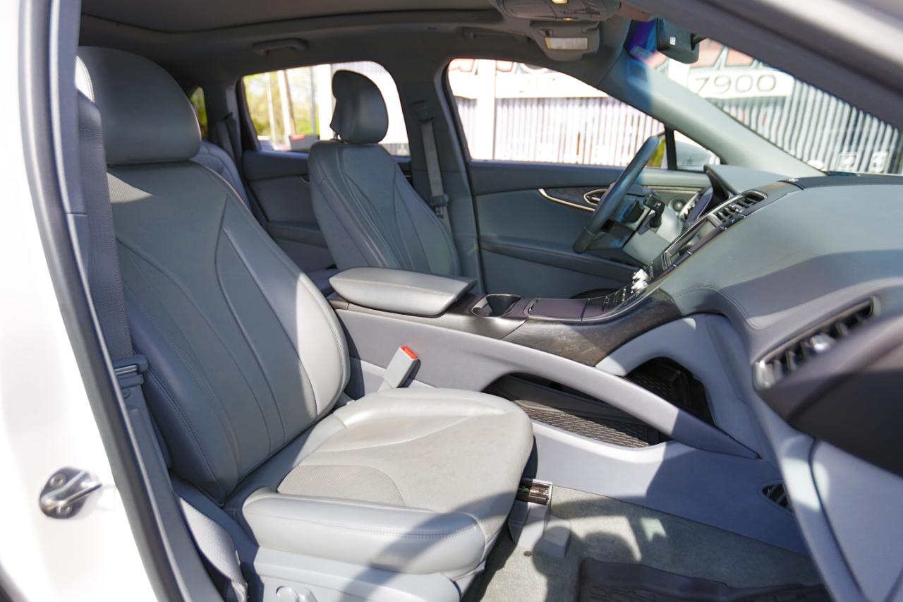 Lincoln Nautilus Reserve AWD 2019