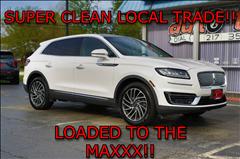 2019 Lincoln Nautilus 