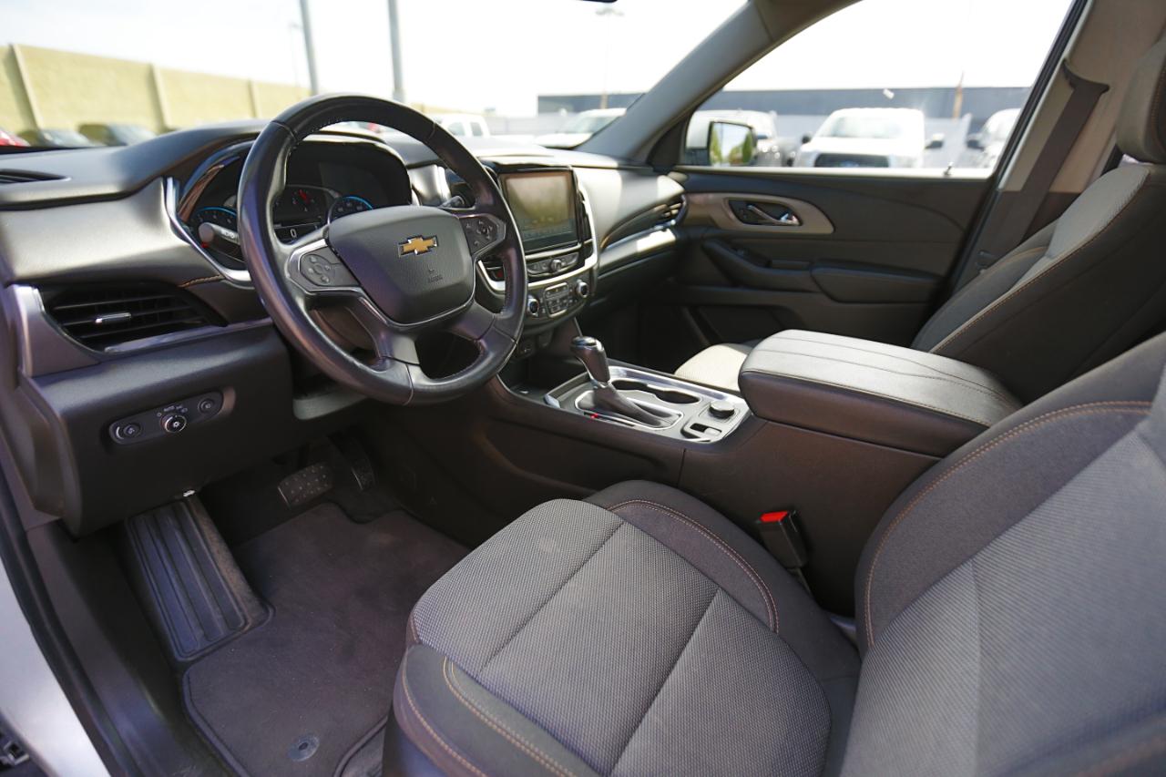 Chevrolet Traverse FWD 4dr LT Cloth w/1LT 2019