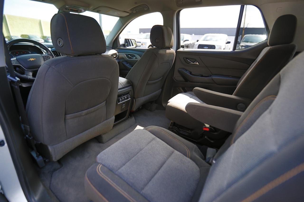 Chevrolet Traverse FWD 4dr LT Cloth w/1LT 2019