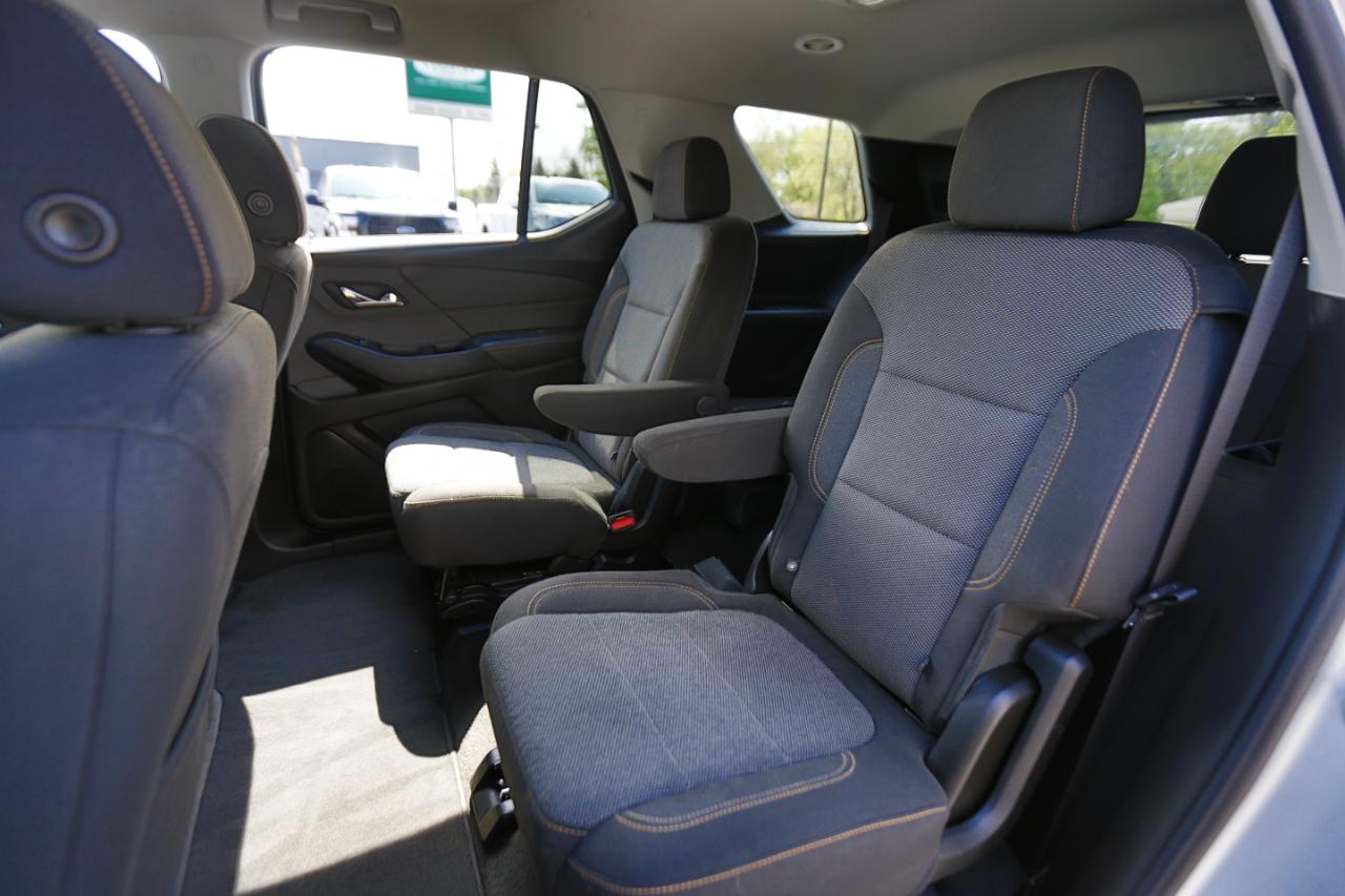 Chevrolet Traverse FWD 4dr LT Cloth w/1LT 2019