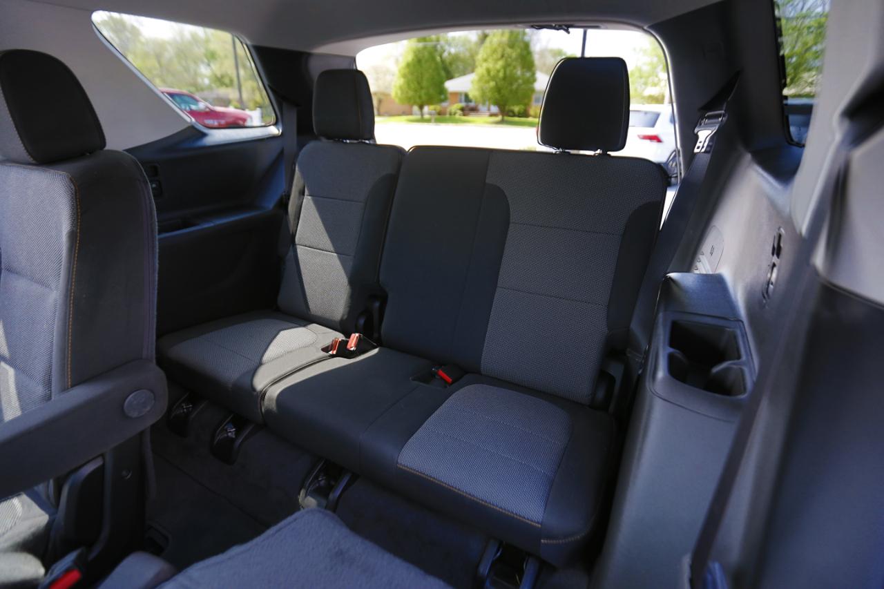 Chevrolet Traverse FWD 4dr LT Cloth w/1LT 2019