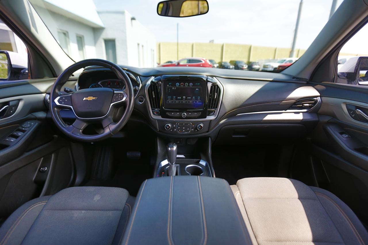 Chevrolet Traverse FWD 4dr LT Cloth w/1LT 2019