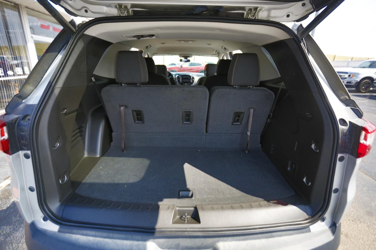 Chevrolet Traverse FWD 4dr LT Cloth w/1LT 2019