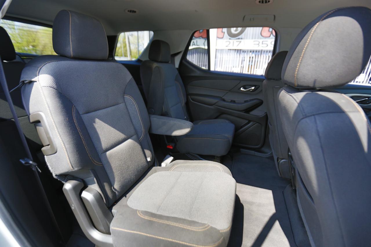 Chevrolet Traverse FWD 4dr LT Cloth w/1LT 2019