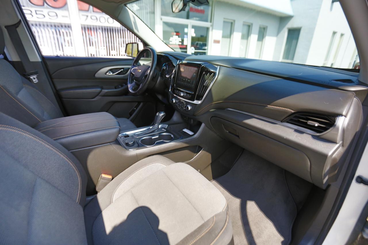 Chevrolet Traverse FWD 4dr LT Cloth w/1LT 2019