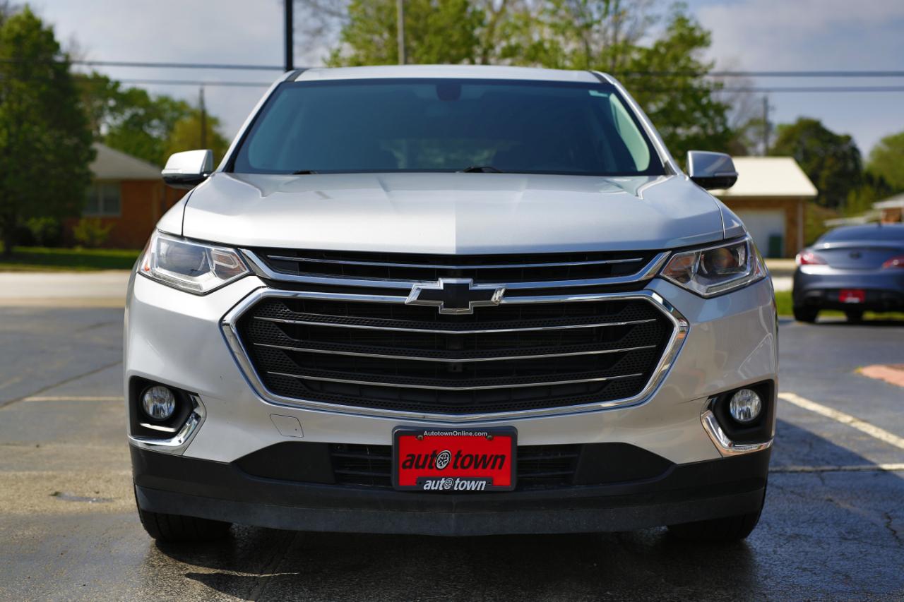 Chevrolet Traverse FWD 4dr LT Cloth w/1LT 2019