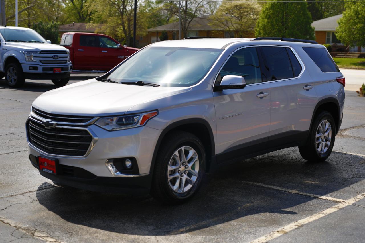 Chevrolet Traverse FWD 4dr LT Cloth w/1LT 2019