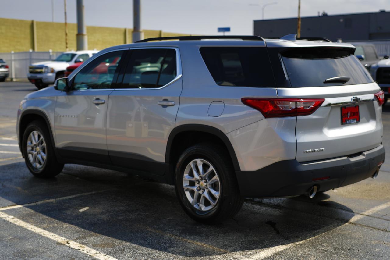 Chevrolet Traverse FWD 4dr LT Cloth w/1LT 2019