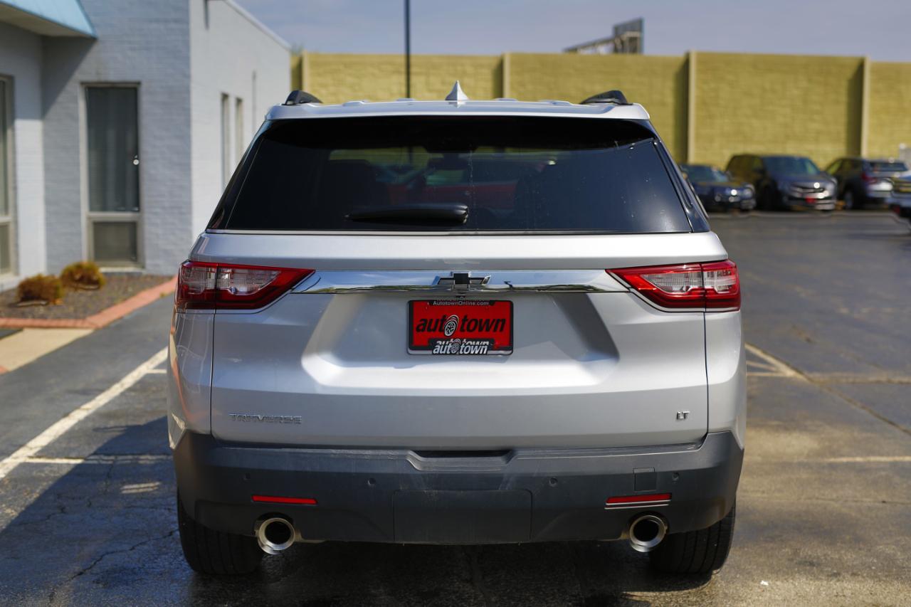 Chevrolet Traverse FWD 4dr LT Cloth w/1LT 2019