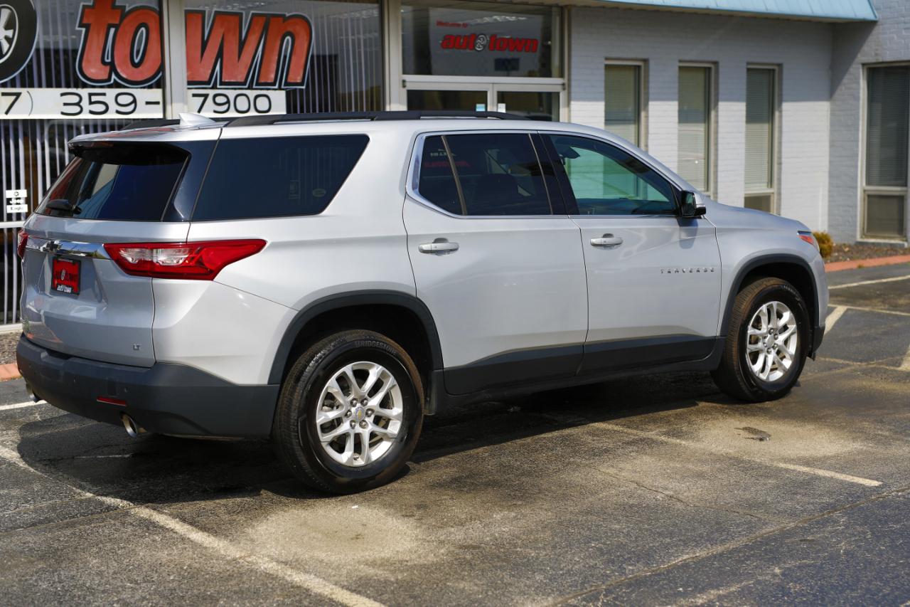 Chevrolet Traverse FWD 4dr LT Cloth w/1LT 2019