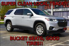 2019 Chevrolet Traverse 