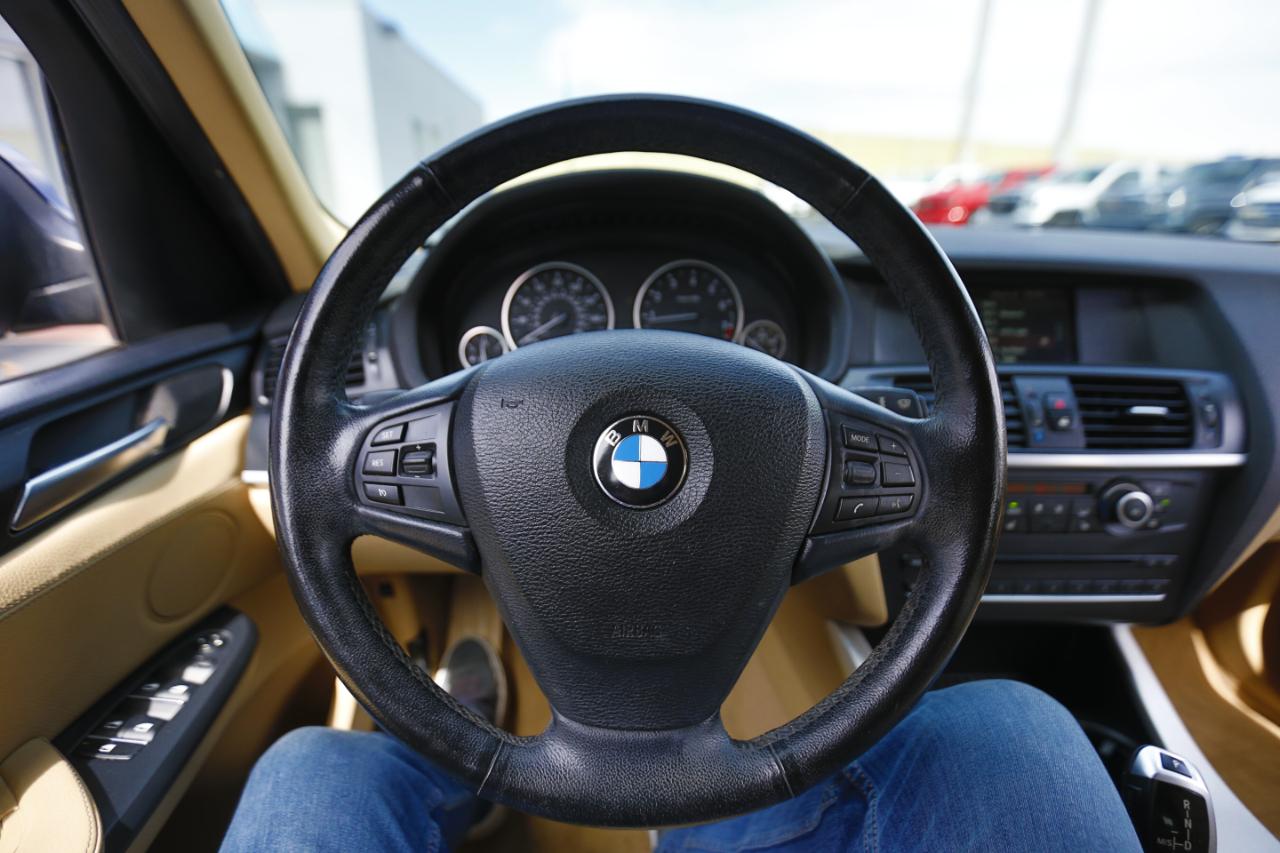 BMW X3 AWD 4dr xDrive28i 2013