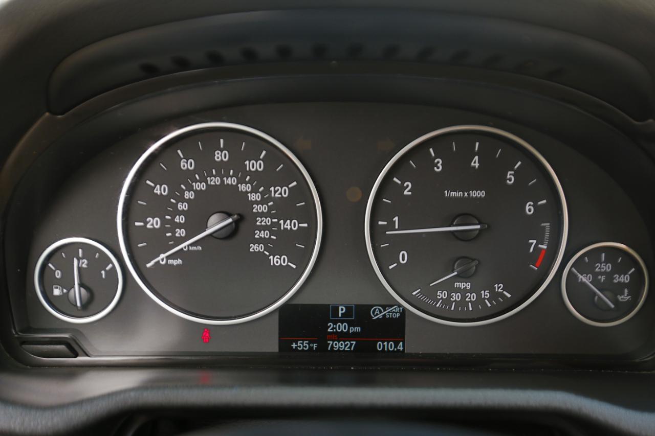 BMW X3 AWD 4dr xDrive28i 2013