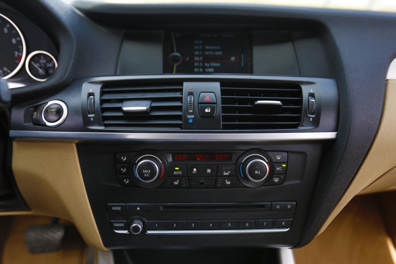 BMW X3 AWD 4dr xDrive28i 2013