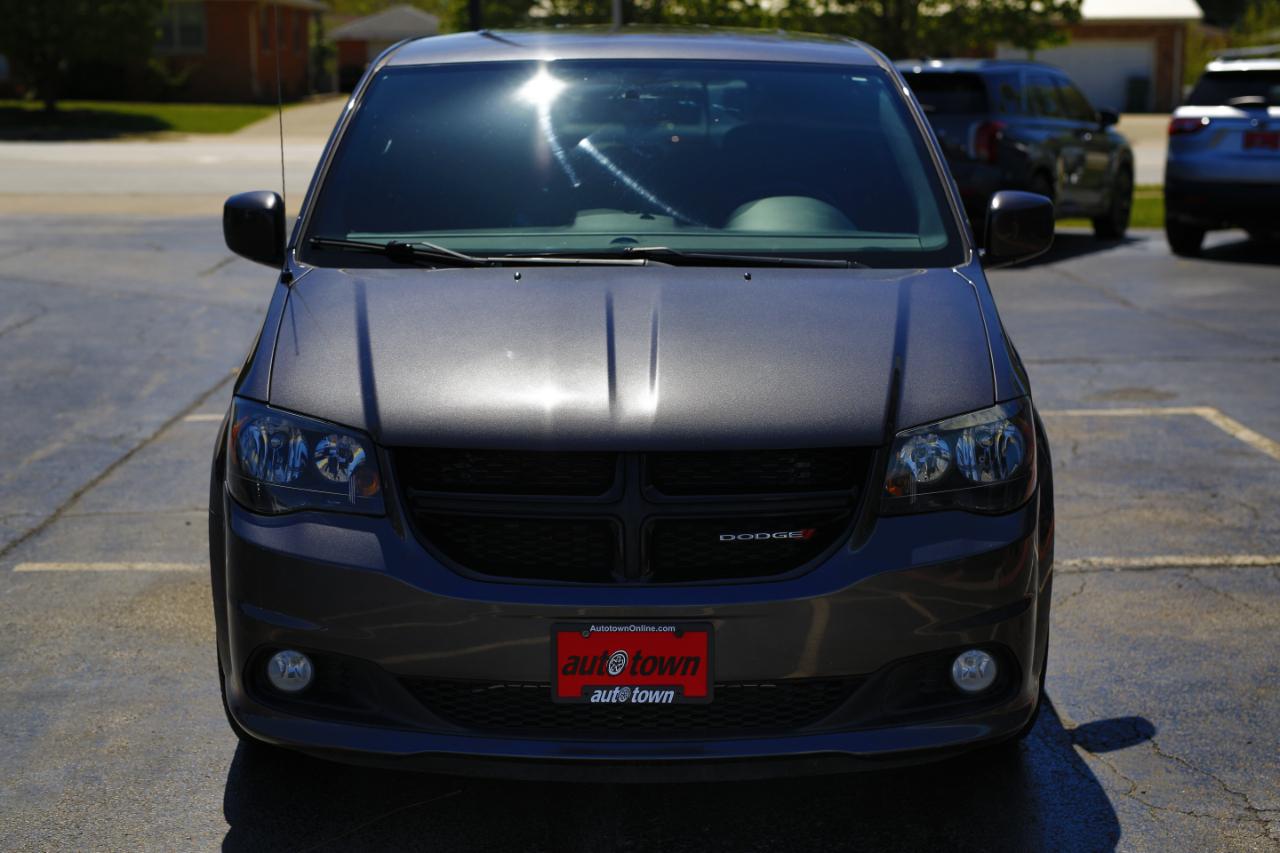 Dodge Grand Caravan 4dr Wgn SXT 2015