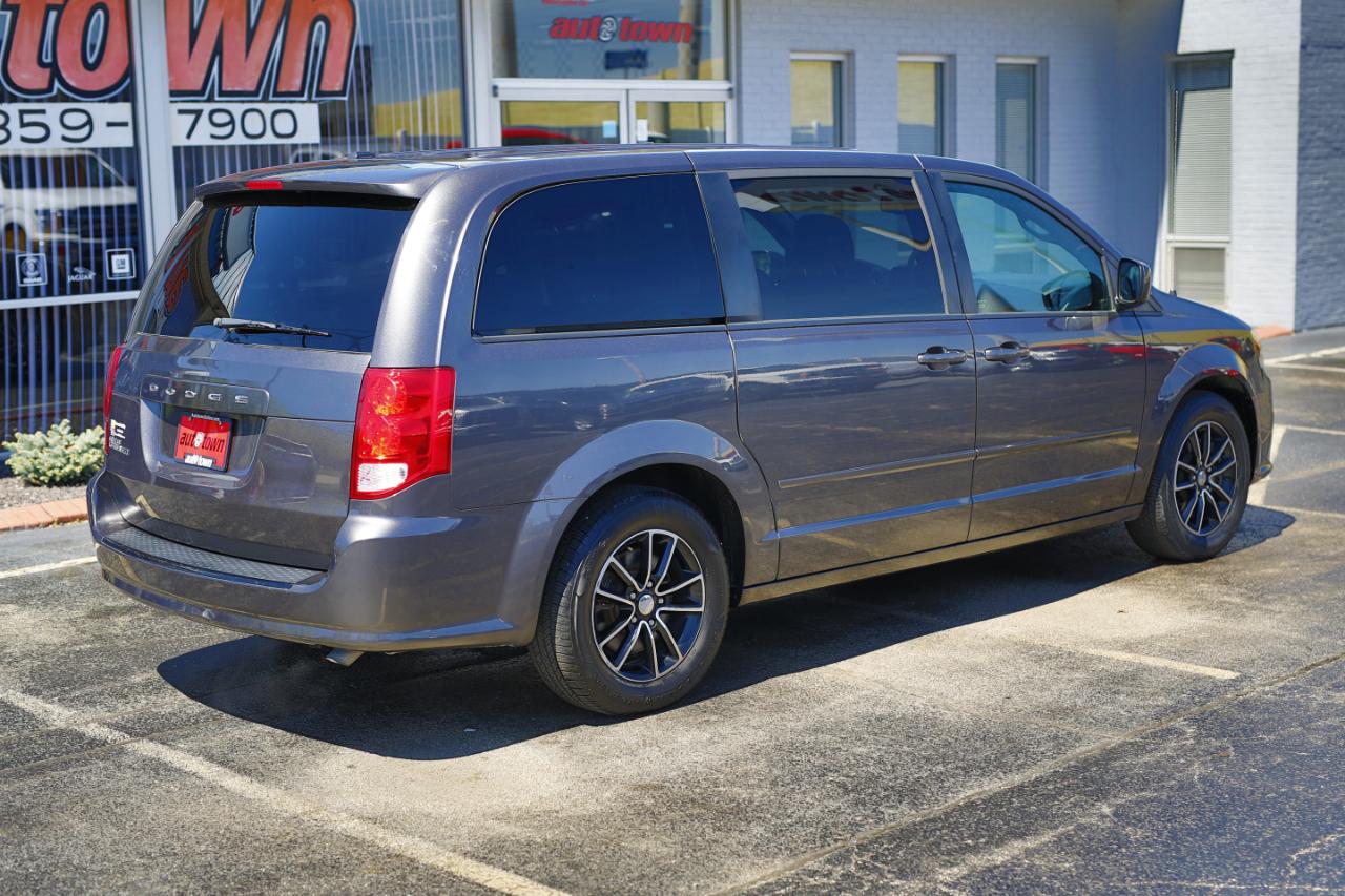 Dodge Grand Caravan 4dr Wgn SXT 2015