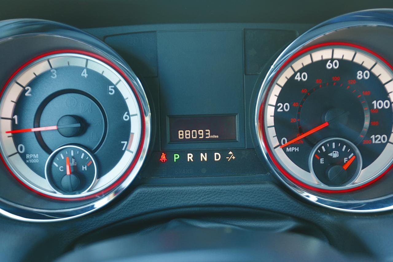 Dodge Grand Caravan 4dr Wgn SXT 2015