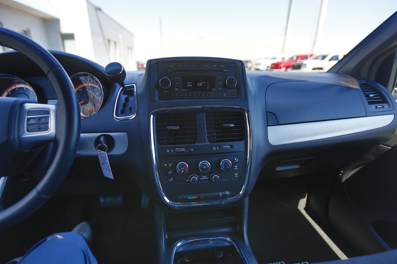 Dodge Grand Caravan 4dr Wgn SXT 2015