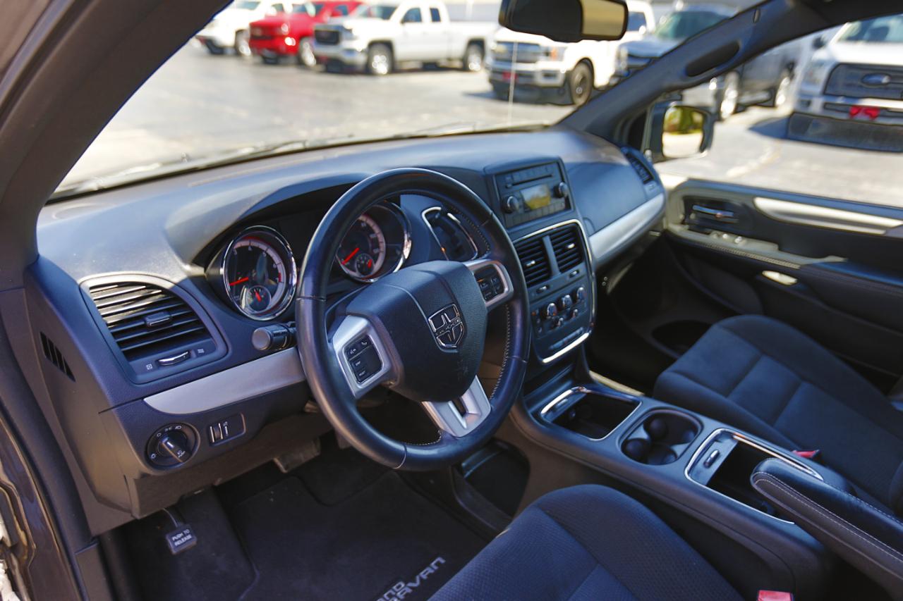 Dodge Grand Caravan 4dr Wgn SXT 2015