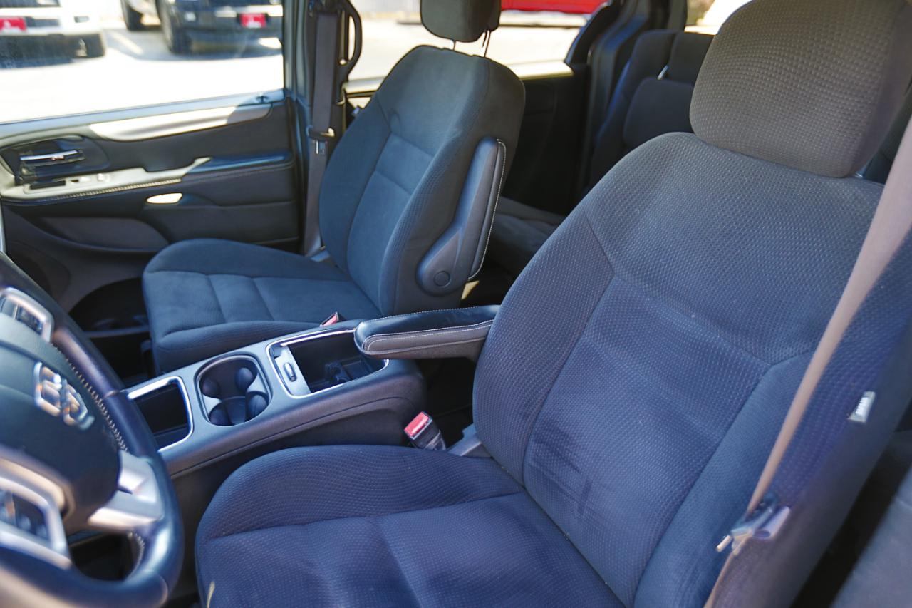 Dodge Grand Caravan 4dr Wgn SXT 2015