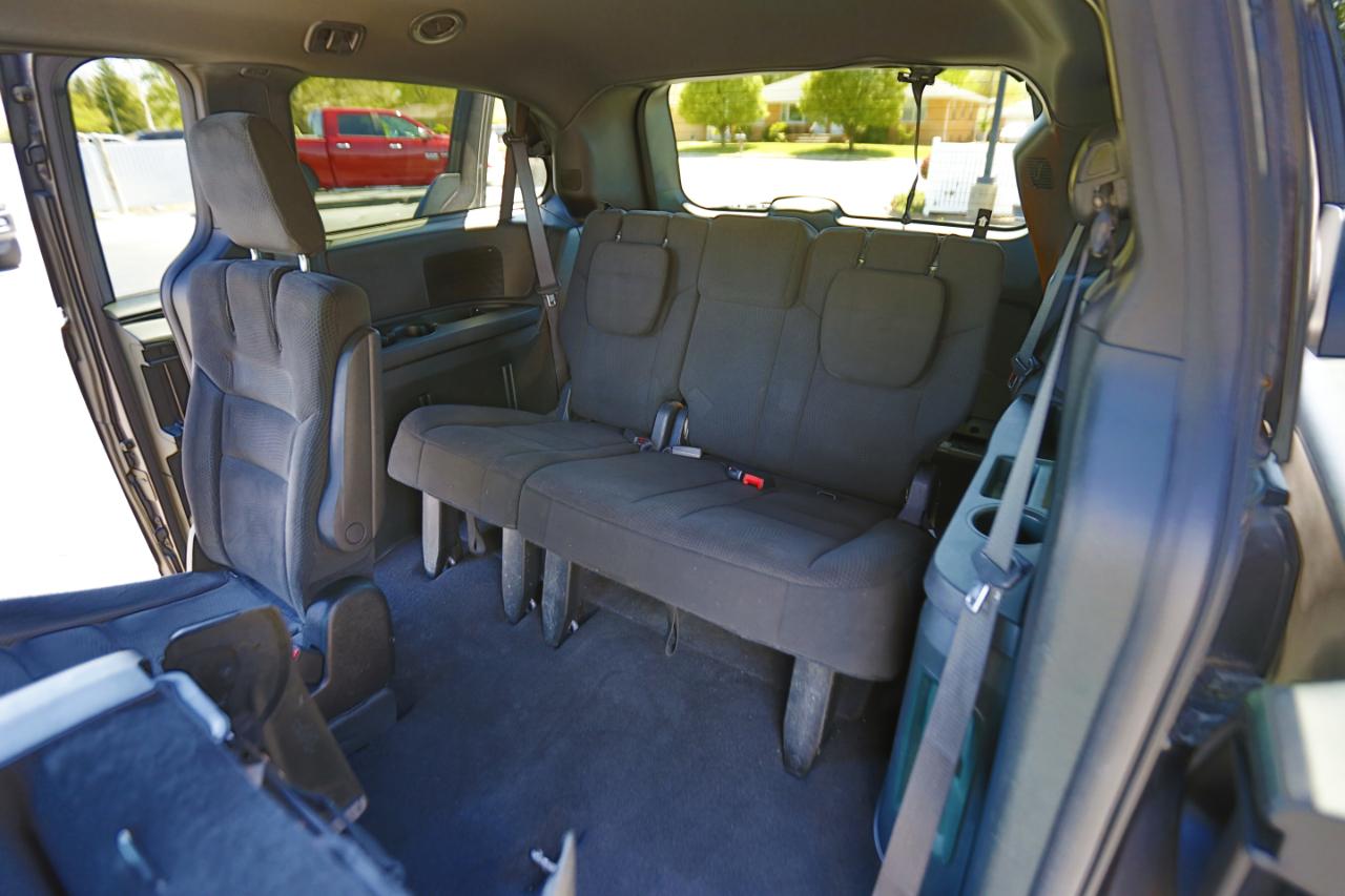 Dodge Grand Caravan 4dr Wgn SXT 2015