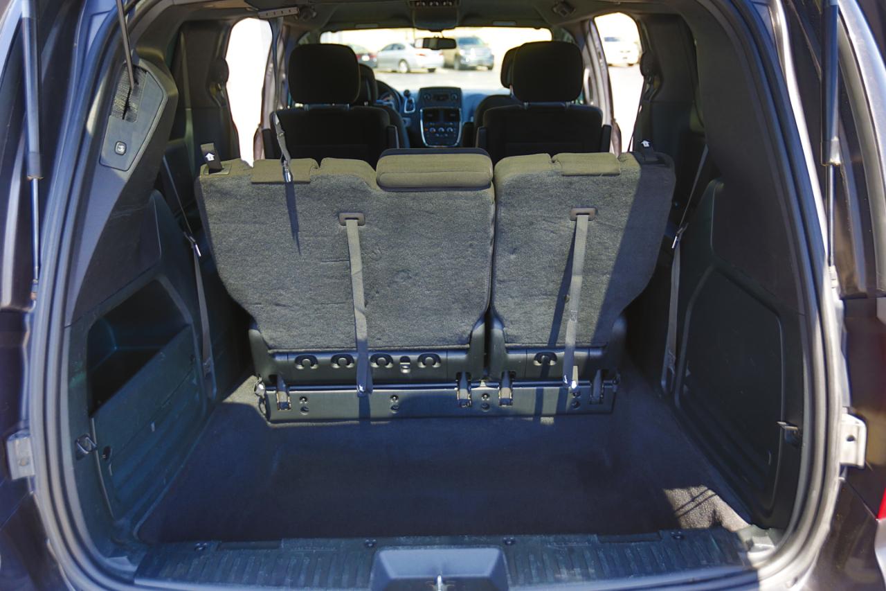 Dodge Grand Caravan 4dr Wgn SXT 2015