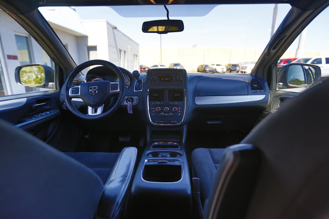 Dodge Grand Caravan 4dr Wgn SXT 2015