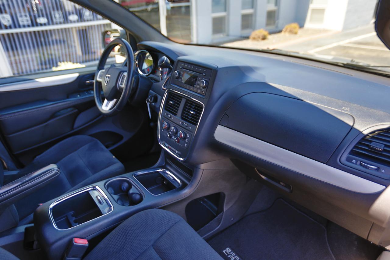 Dodge Grand Caravan 4dr Wgn SXT 2015