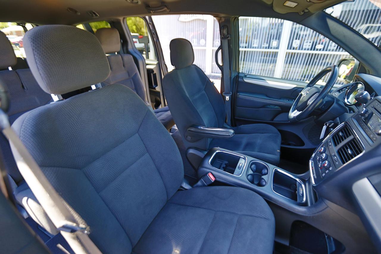 Dodge Grand Caravan 4dr Wgn SXT 2015