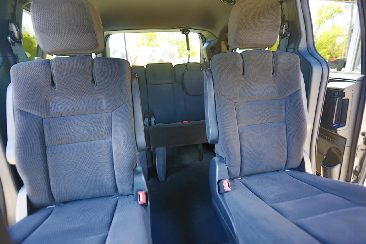 Dodge Grand Caravan 4dr Wgn SXT 2015