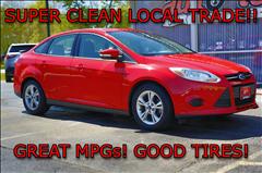 2013 Ford Focus 
