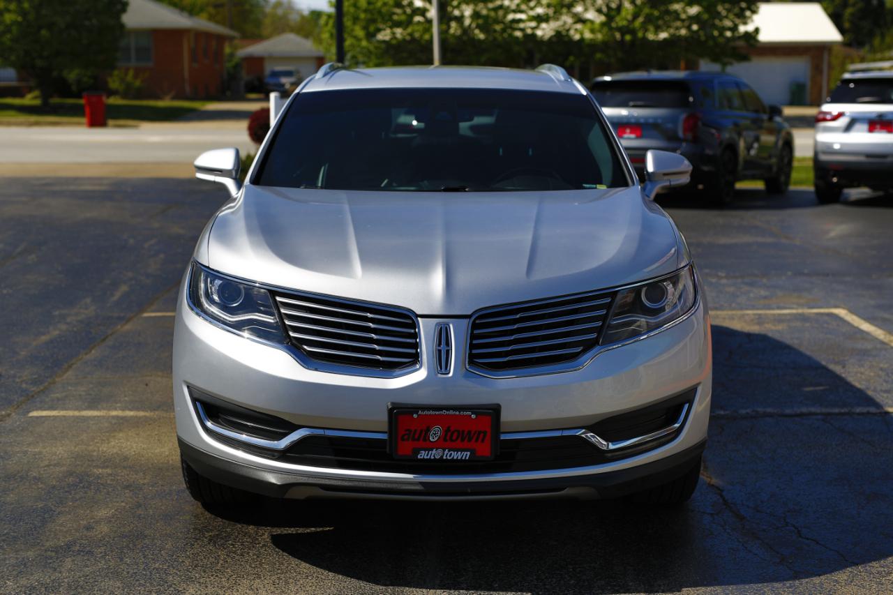 Lincoln MKX FWD 4dr Select 2016