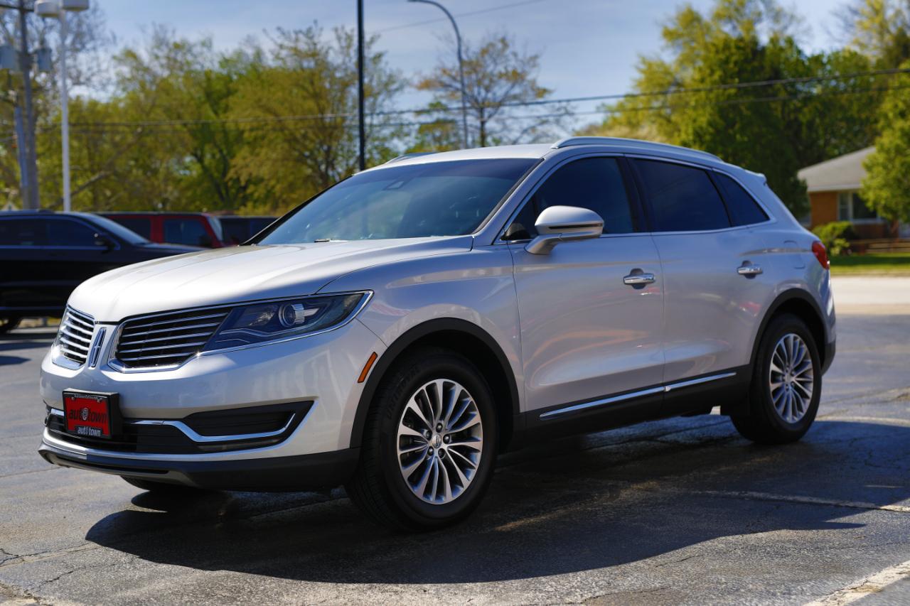 Lincoln MKX FWD 4dr Select 2016
