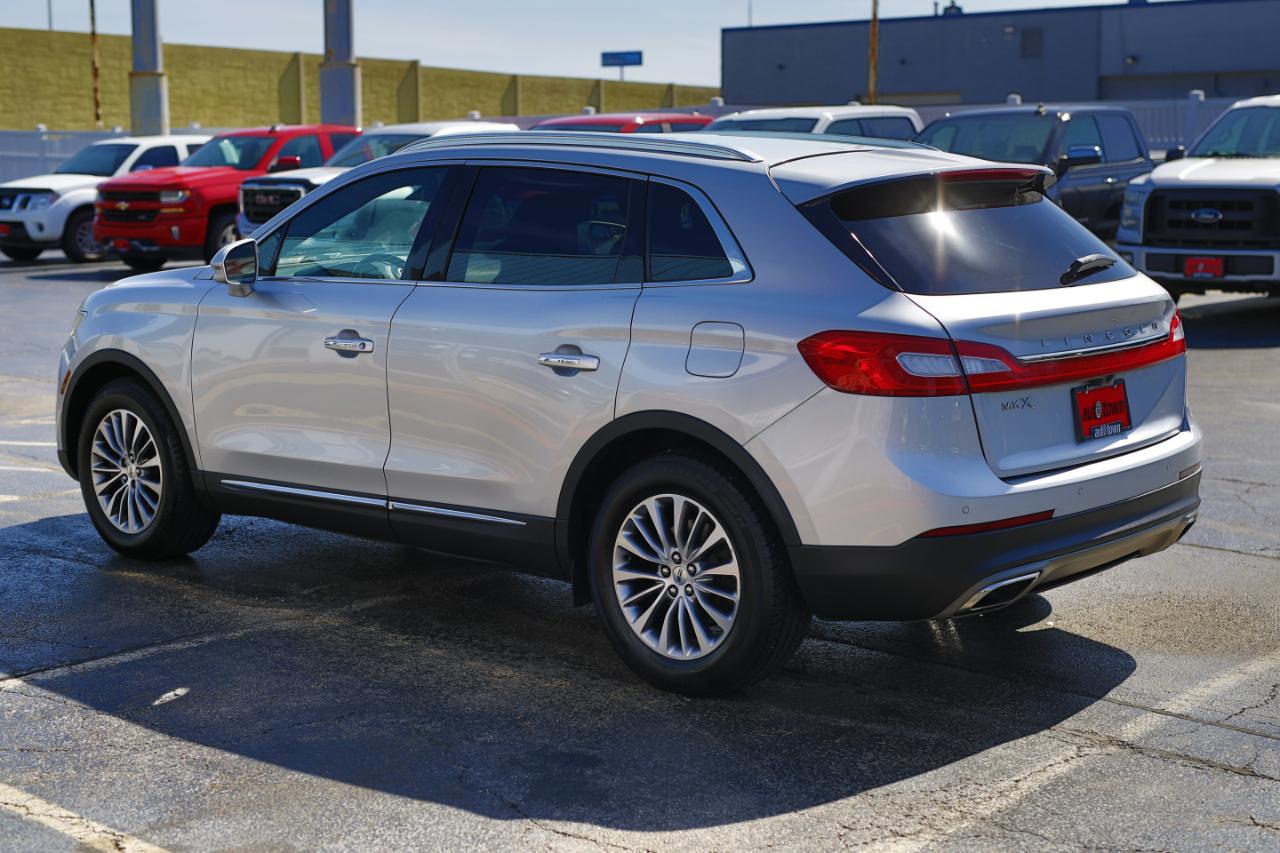 Lincoln MKX FWD 4dr Select 2016