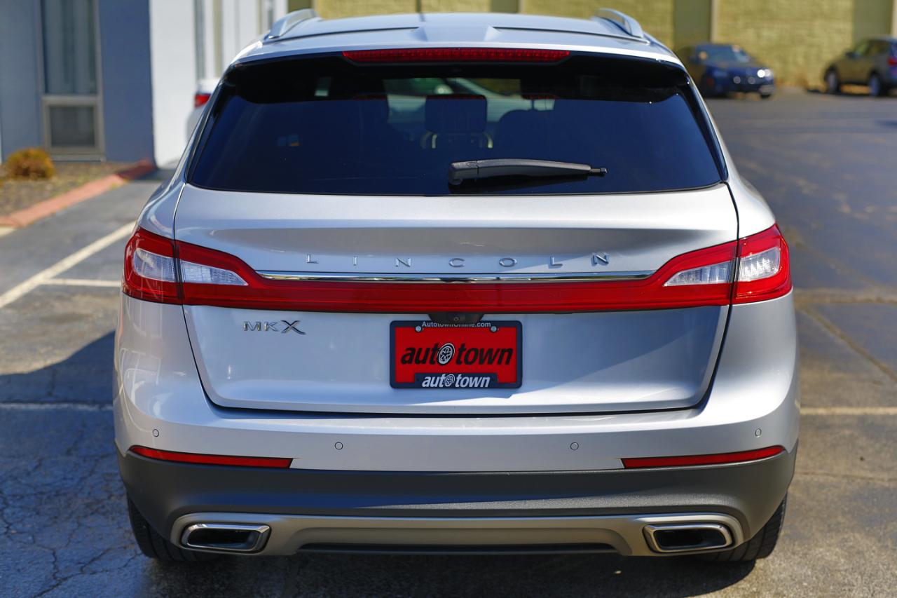 Lincoln MKX FWD 4dr Select 2016