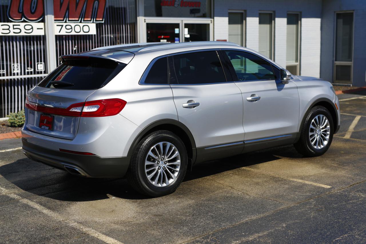 Lincoln MKX FWD 4dr Select 2016