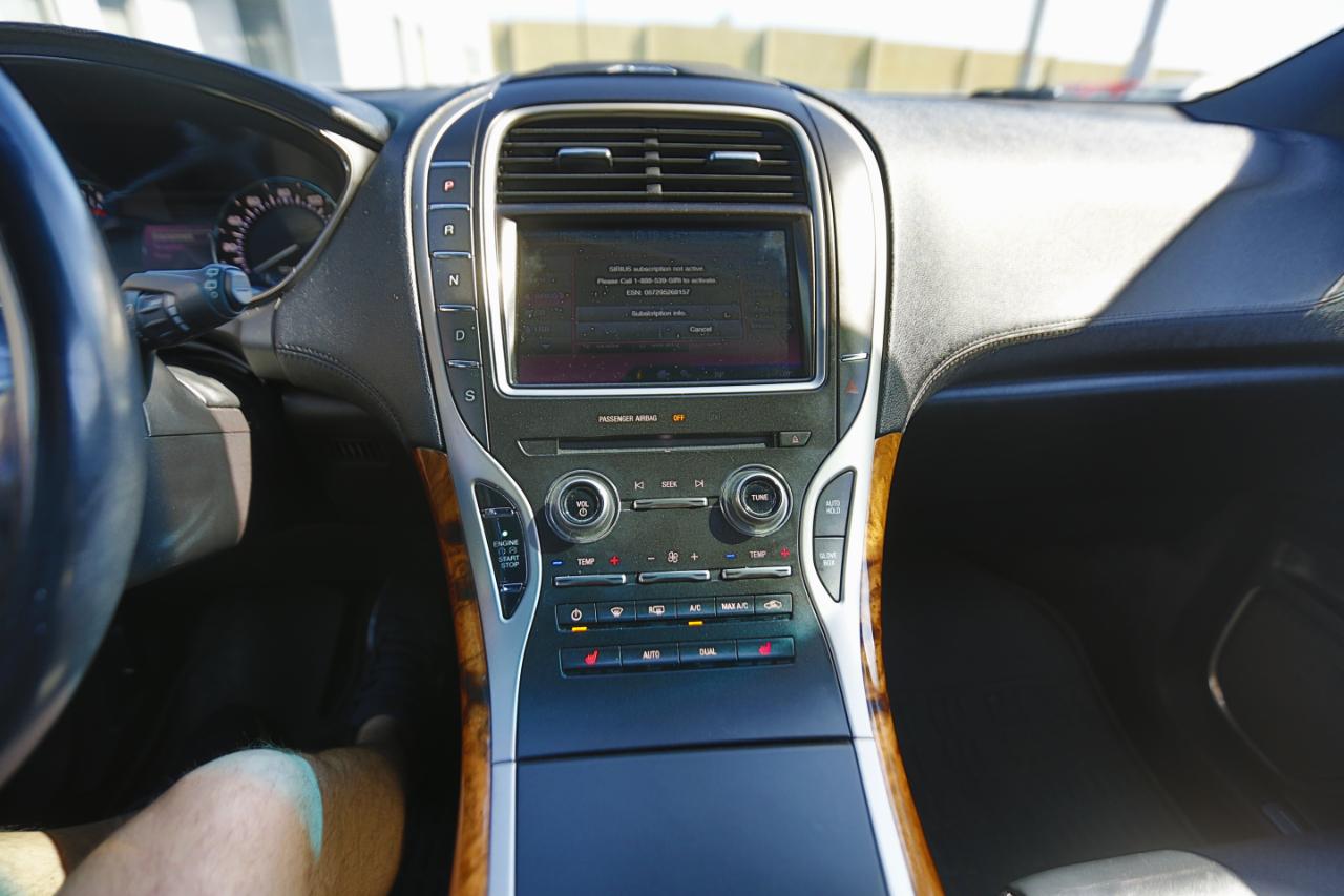 Lincoln MKX FWD 4dr Select 2016