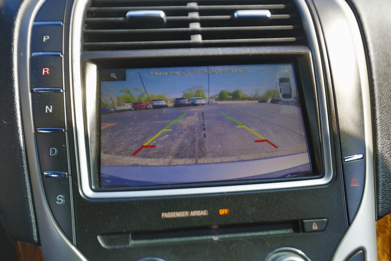 Lincoln MKX FWD 4dr Select 2016