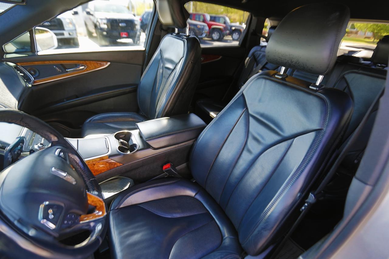 Lincoln MKX FWD 4dr Select 2016