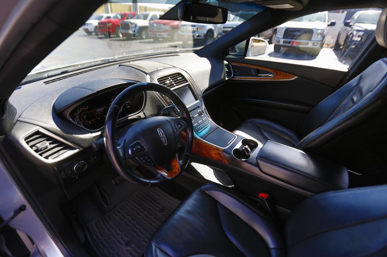 Lincoln MKX FWD 4dr Select 2016