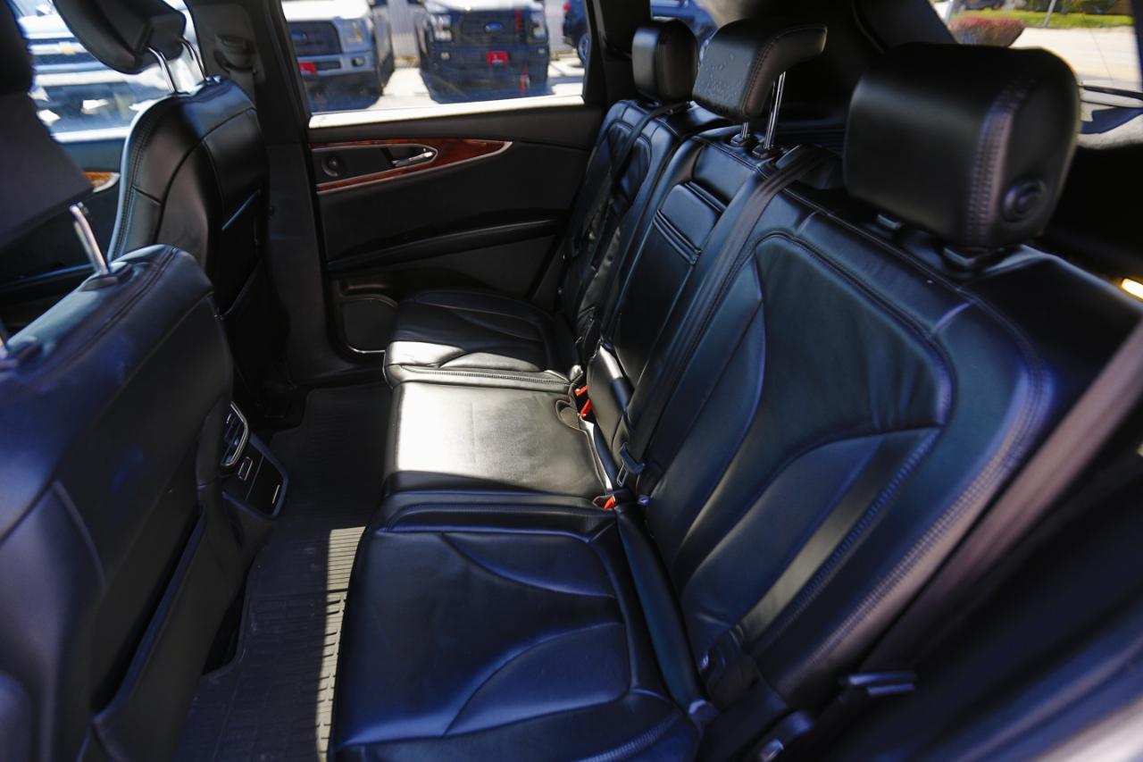 Lincoln MKX FWD 4dr Select 2016