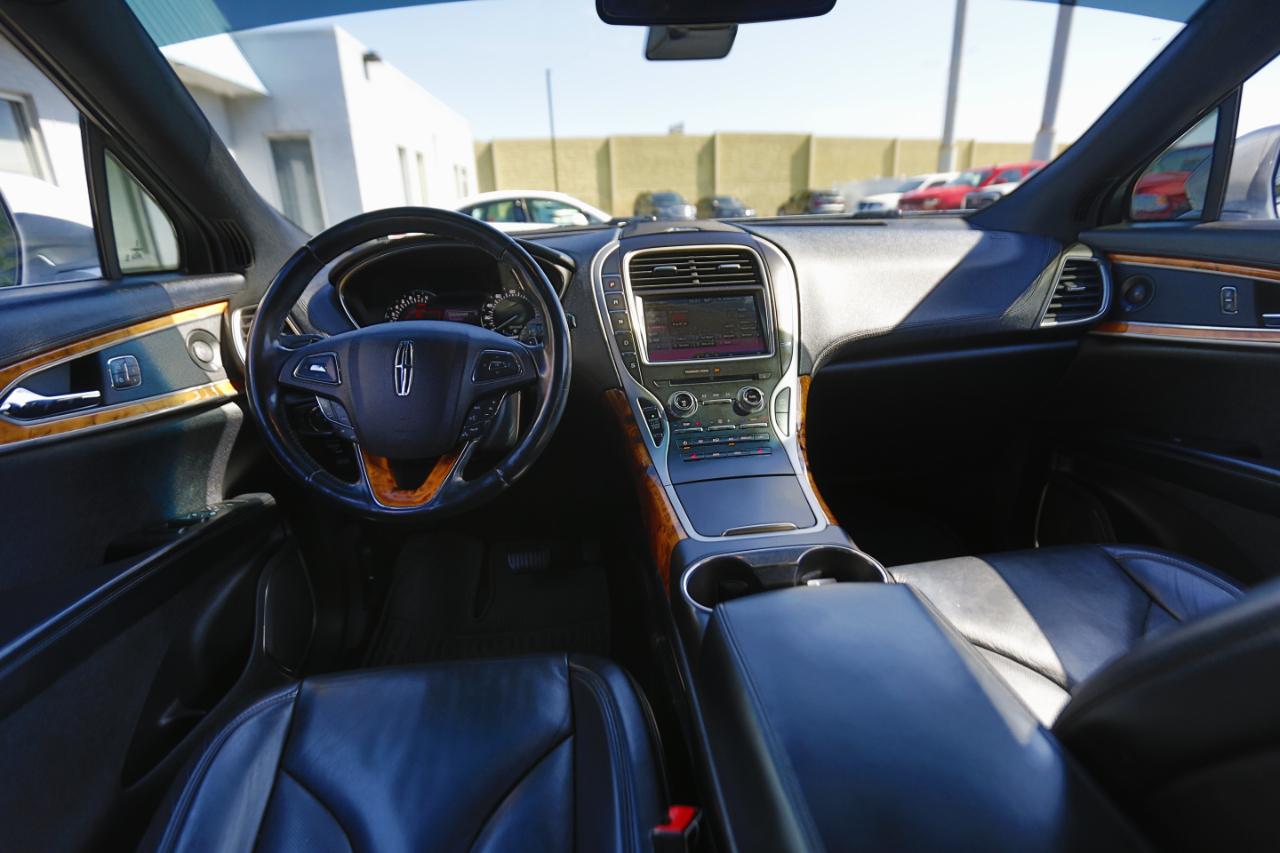 Lincoln MKX FWD 4dr Select 2016