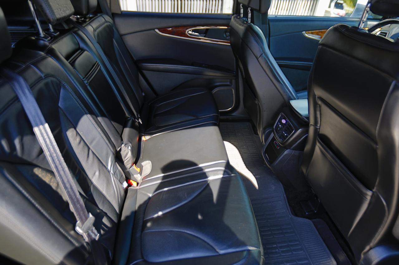 Lincoln MKX FWD 4dr Select 2016