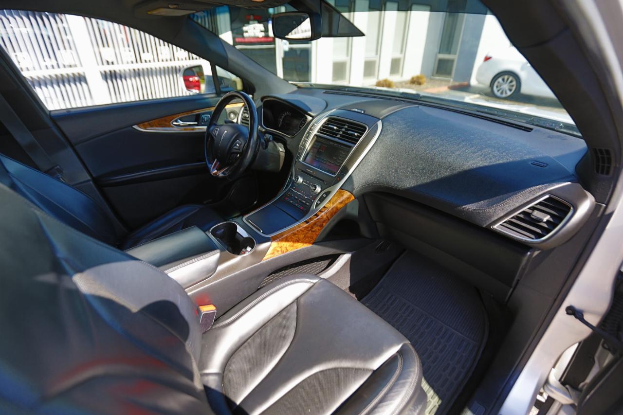 Lincoln MKX FWD 4dr Select 2016