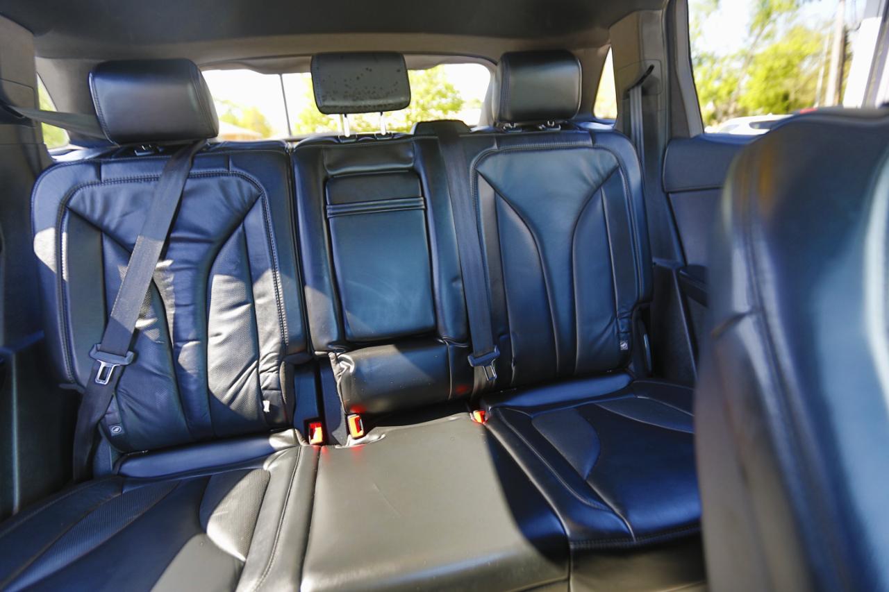 Lincoln MKX FWD 4dr Select 2016