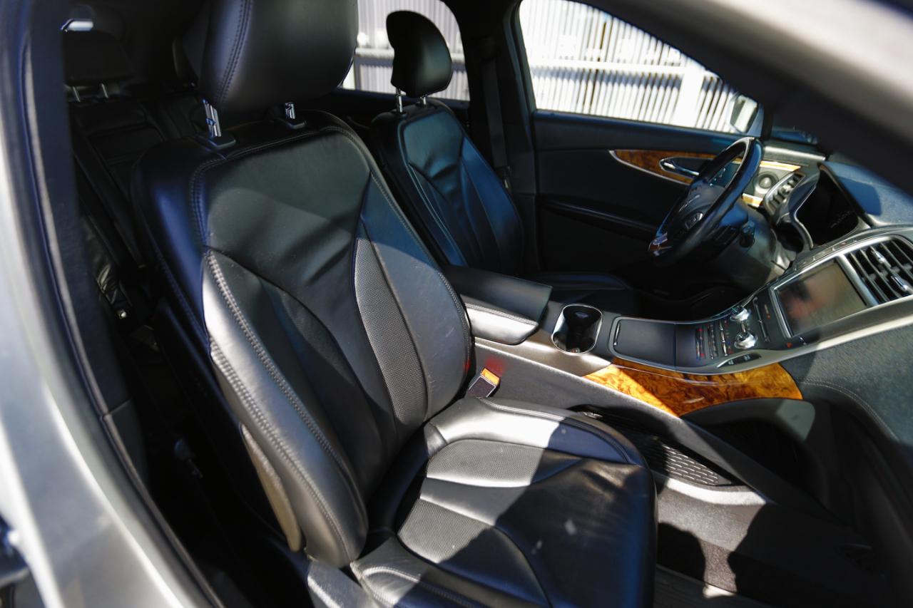 Lincoln MKX FWD 4dr Select 2016