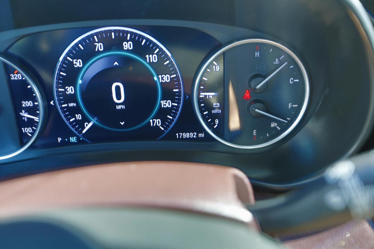 Buick Envision AWD 4dr Premium II 2017